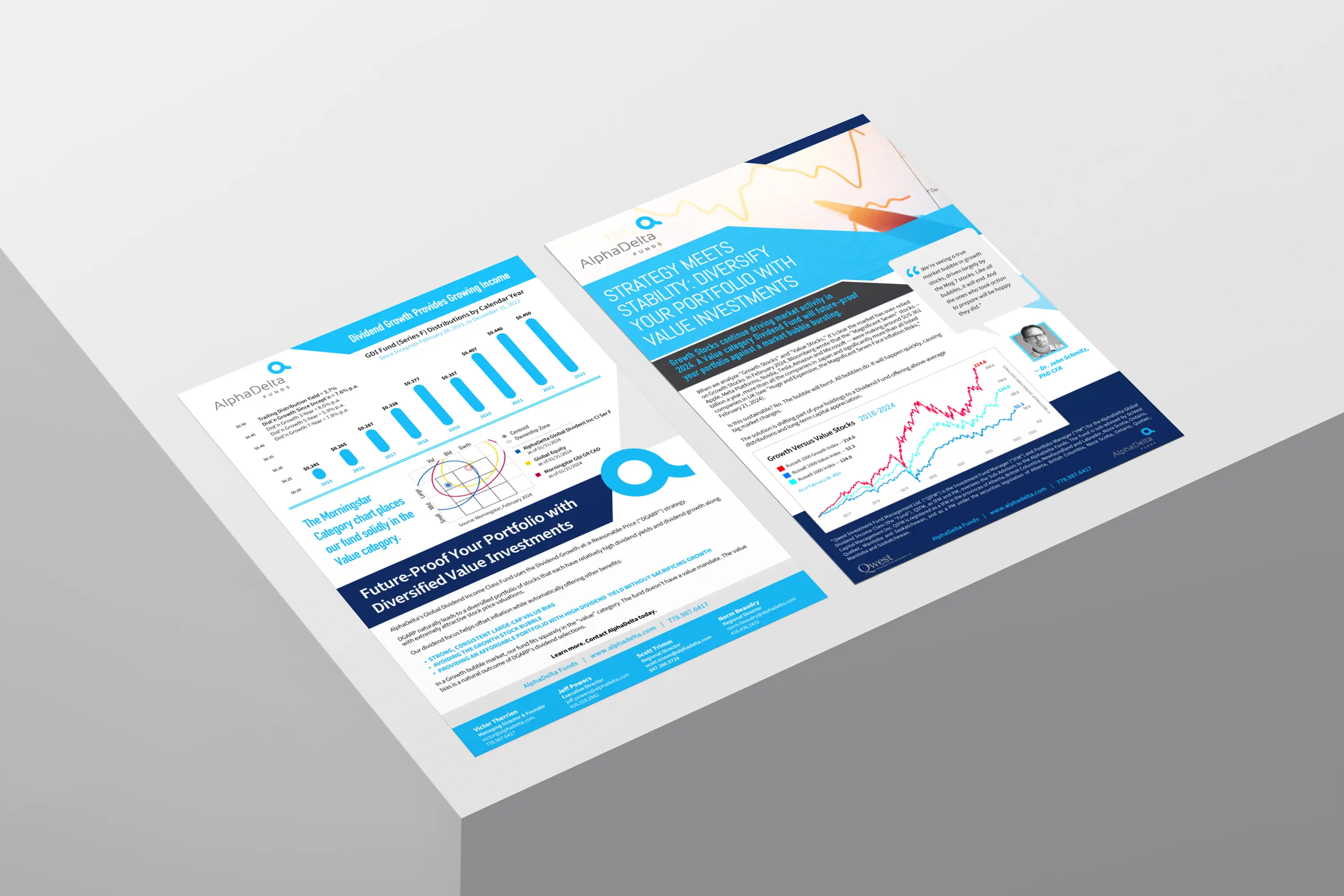 AlphaDelta advisor brochure