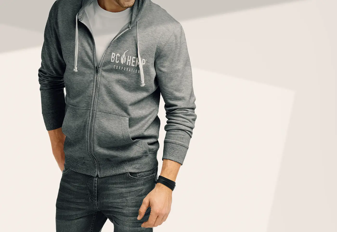 BC Hemp Corporation branded swag