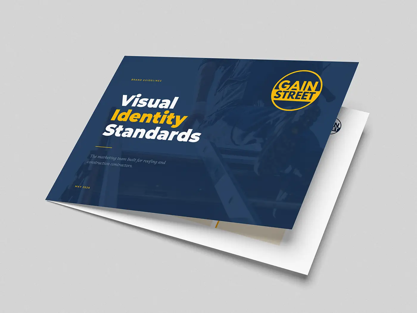 Gain Street Strategy rebrand